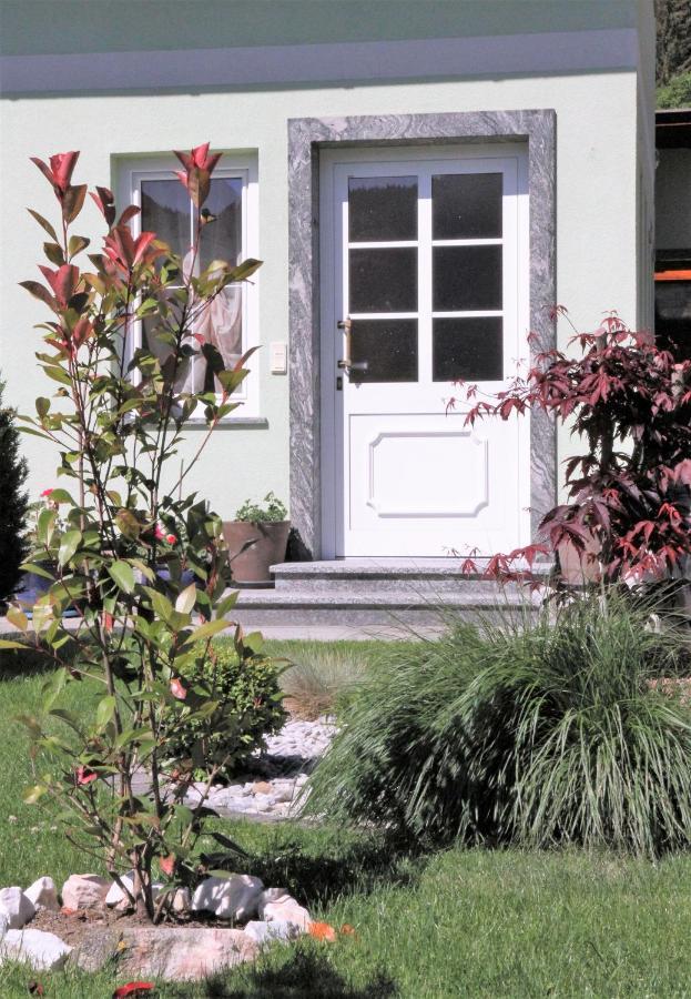 Ferienhaus Familie Lagler Glodnitz Exterior foto