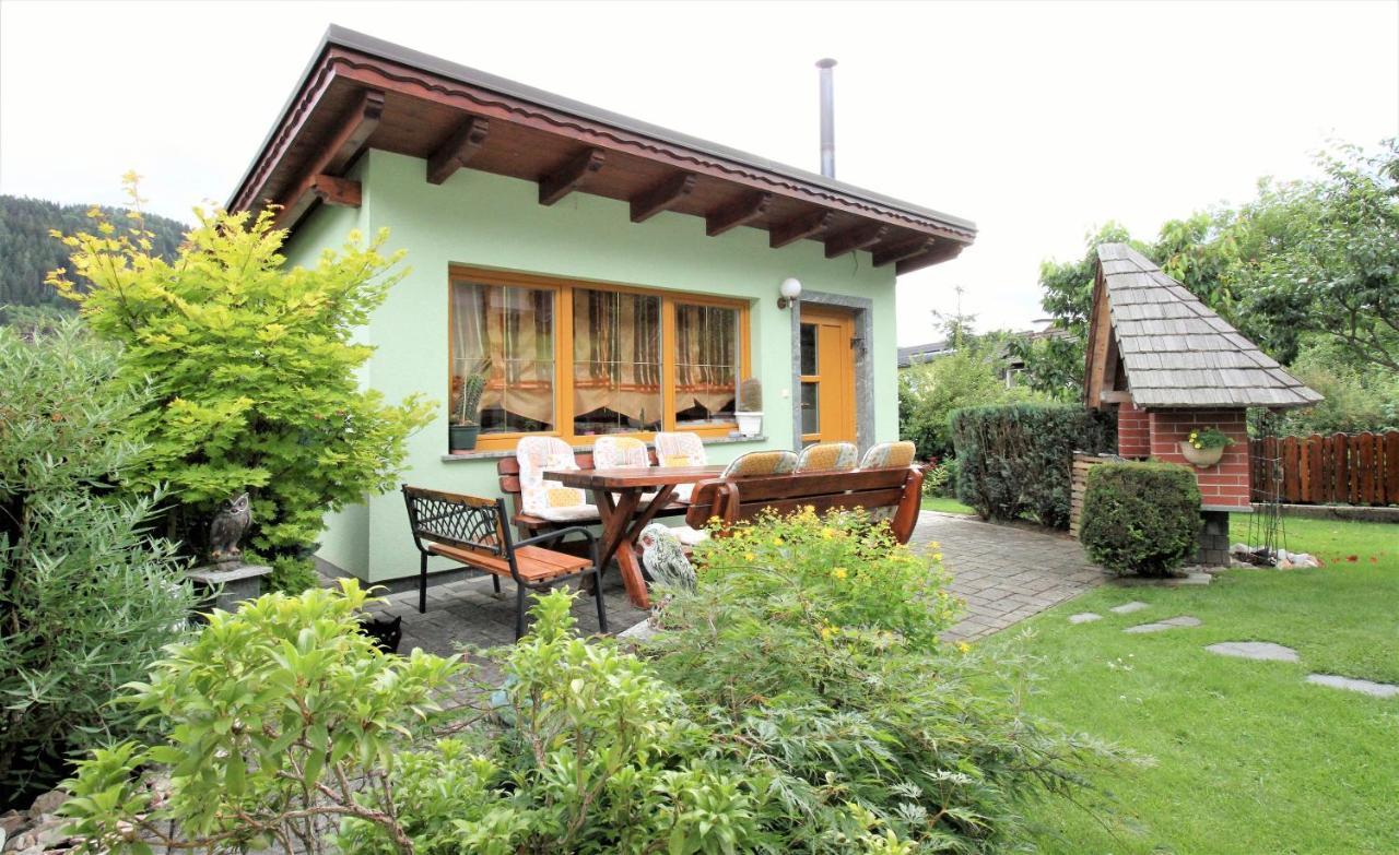 Ferienhaus Familie Lagler Glodnitz Exterior foto
