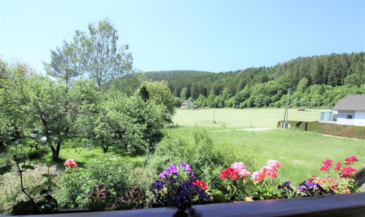 Ferienhaus Familie Lagler Glodnitz Exterior foto